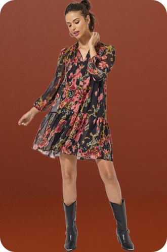 dresses